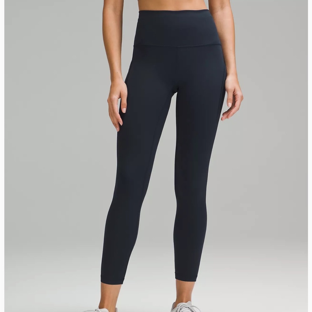 Wunder Train High-Rise Tight with Pockets 25"